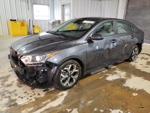 Photo 1 from auction – 2020 KIA FORTE FE with VIN 3KPF24AD1LE244989