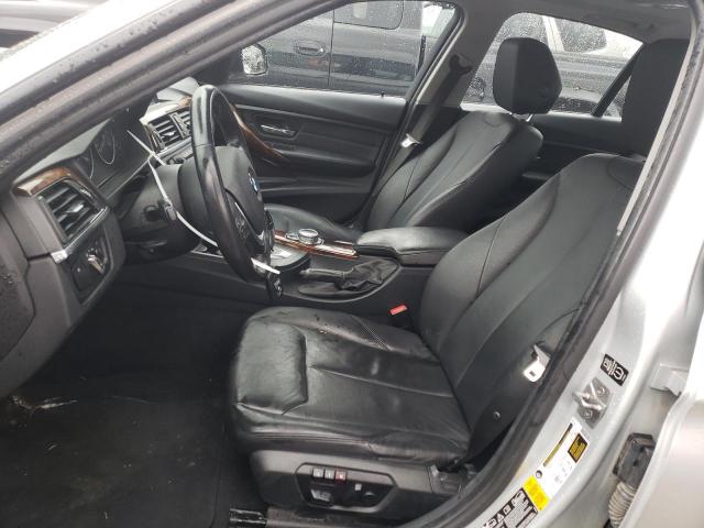 Photo 7 from auction – 2014 BMW 328 D XDRI with VIN WBA3D5C56EKX95702