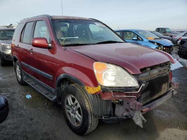 Photo 4 from auction – 2003 HONDA CR-V EX with VIN JHLRD78883C022980