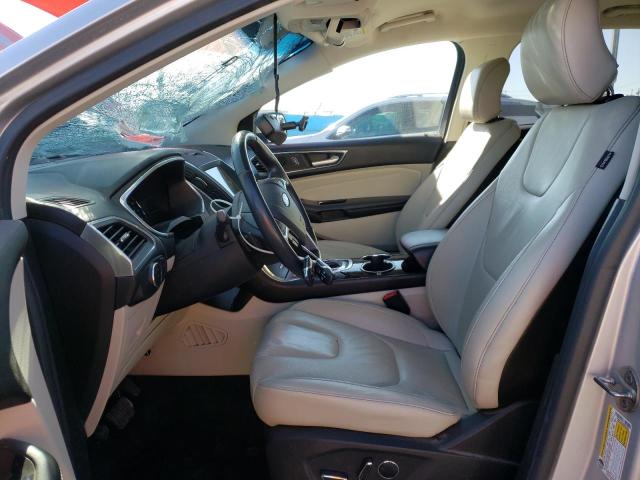 Photo 7 from auction – 2016 FORD EDGE TITAN with VIN 2FMPK3K89GBB22079