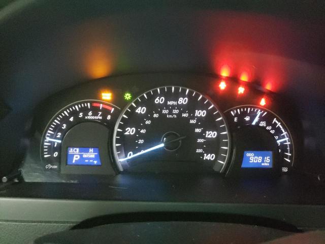 Photo 9 from auction – 2014 TOYOTA CAMRY L with VIN 4T4BF1FK4ER432565