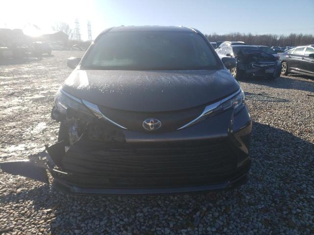 Photo 5 from auction – 2021 TOYOTA SIENNA LE with VIN 5TDKRKEC7MS033304
