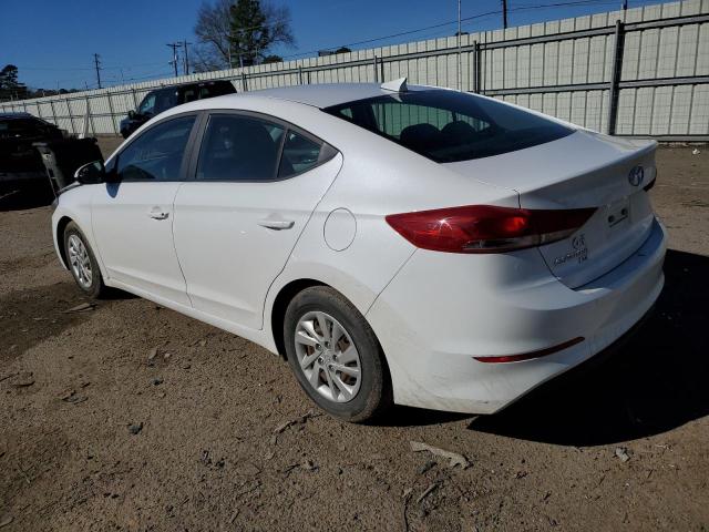 Фото 2 с аукциона – 2017 HYUNDAI ELANTRA SE с VIN 5NPD74LF6HH080388