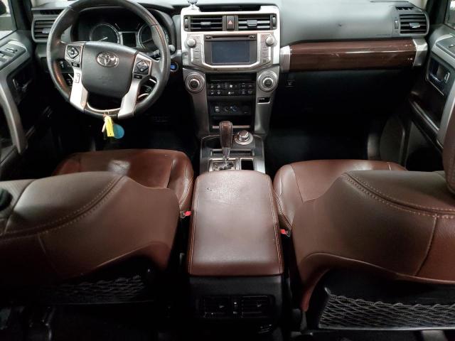 Photo 8 from auction – 2014 TOYOTA 4RUNNER SR with VIN JTEBU5JR8E5175058