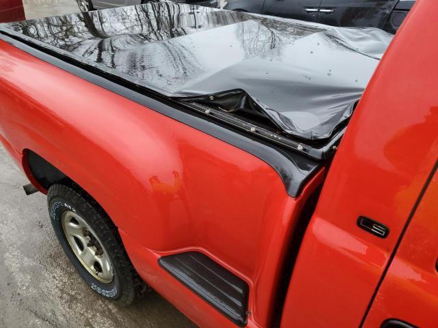 Photo 10 from auction – 2003 CHEVROLET silverado with VIN 1GCEC14V83Z352204