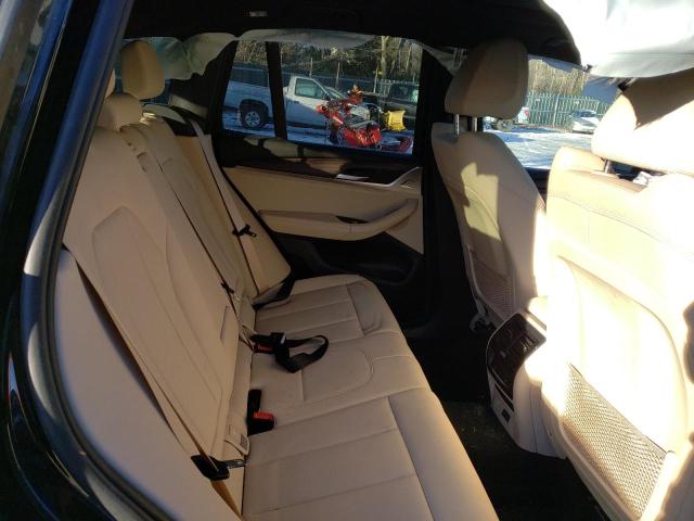 Photo 11 from auction – 2021 BMW X3 XDRIVE3 with VIN 5UXTY5C00M9E96418