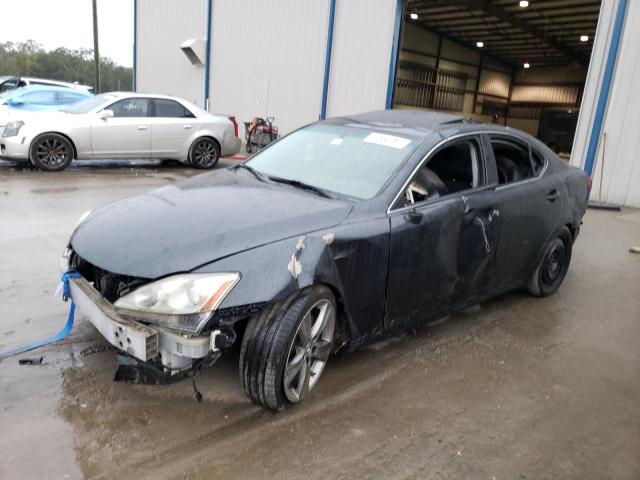 LEXUS IS 250 2011 with VIN JTHBF5C29B5147472 - Photo from auction