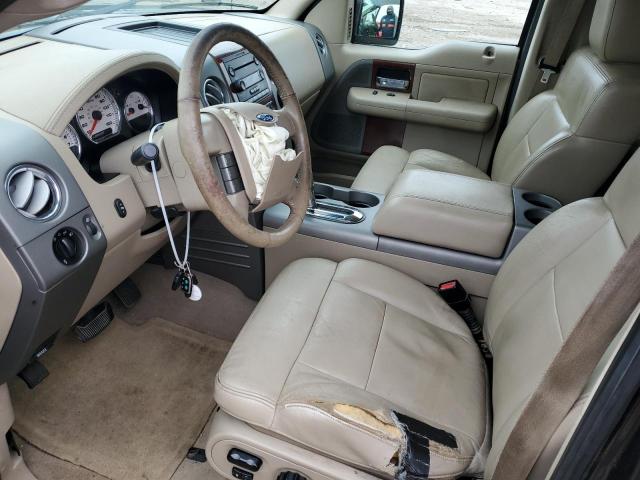 Photo 7 from auction – 2006 FORD F150 SUPER with VIN 1FTPW14516FA19039