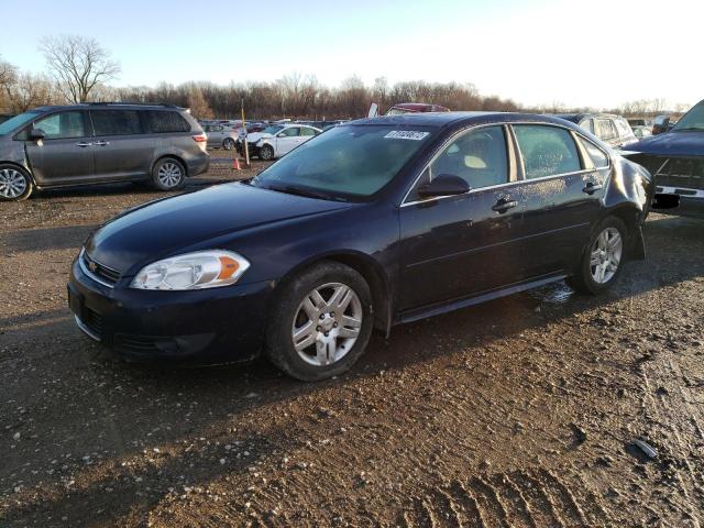 Photo 1 from auction – 2011 CHEVROLET IMPALA LT with VIN 2G1WB5EK6B1194769