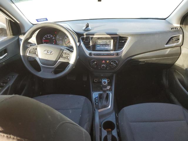 Photo 8 from auction – 2018 HYUNDAI ACCENT SE with VIN 3KPC24A31JE020452