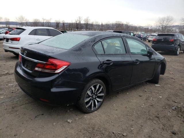Photo 3 from auction – 2013 HONDA CIVIC LX with VIN 19XFB2F57DE217075