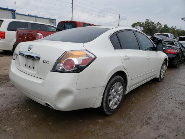 Photo 3 from auction – 2010 NISSAN ALTIMA BAS with VIN 1N4AL2AP9AC170821
