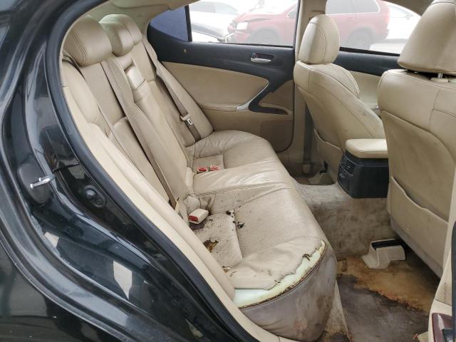 Photo 10 from auction – 2007 LEXUS IS 250 with VIN JTHBK262472035712
