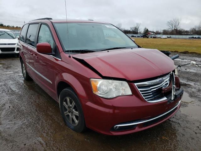 Photo 4 from auction – 2011 CHRYSLER TOWN & COU with VIN 2A4RR5DG5BR623537