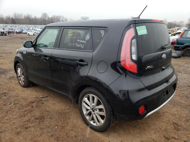 Photo 2 from auction – 2018 KIA SOUL + with VIN KNDJP3A50J7903964