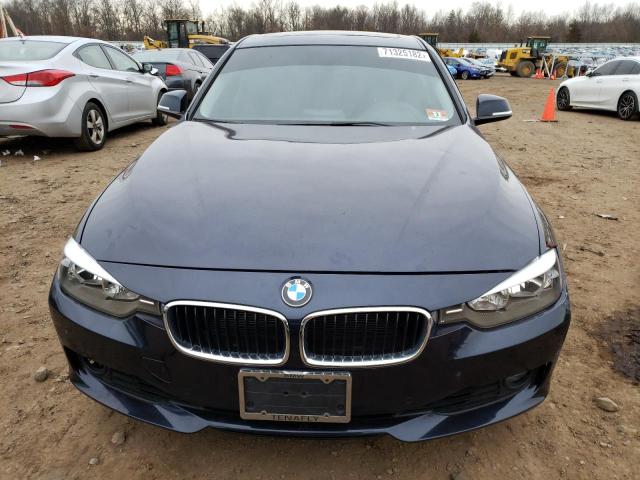 Photo 5 from auction – 2014 BMW 328 XI with VIN WBA3B3G58ENR83687
