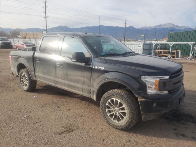 Photo 4 from auction – 2018 FORD F150 SUPER with VIN 1FTEW1EP3JFC13376