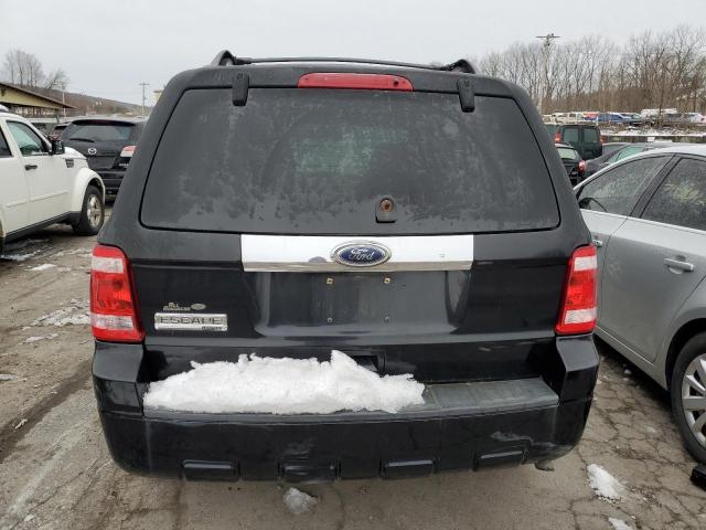 Photo 6 from auction – 2010 FORD ESCAPE LIM with VIN 1FMCU0E71AKB22276