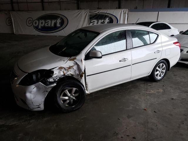 NISSAN VERSA S 2012 with VIN 3N1CN7APXCL937001 - Photo from auction