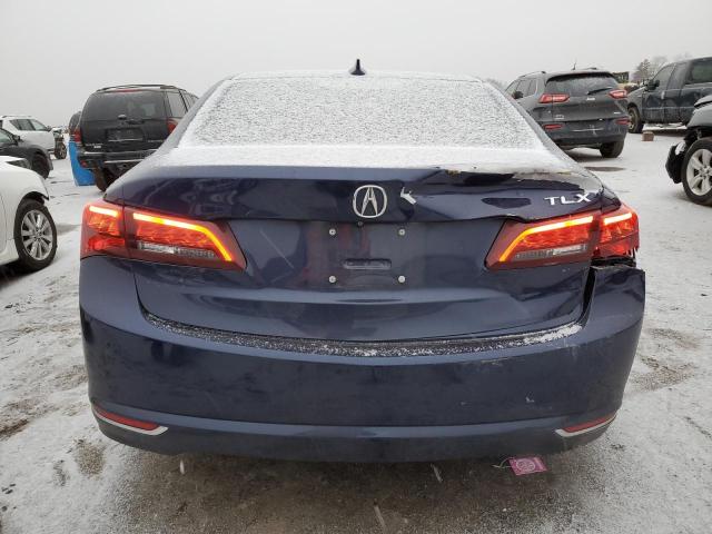 Photo 6 from auction – 2016 ACURA TLX with VIN 19UUB2F31GA008770
