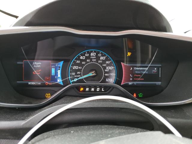 Photo 9 from auction – 2014 FORD C-MAX SEL with VIN 1FADP5BU8EL511607