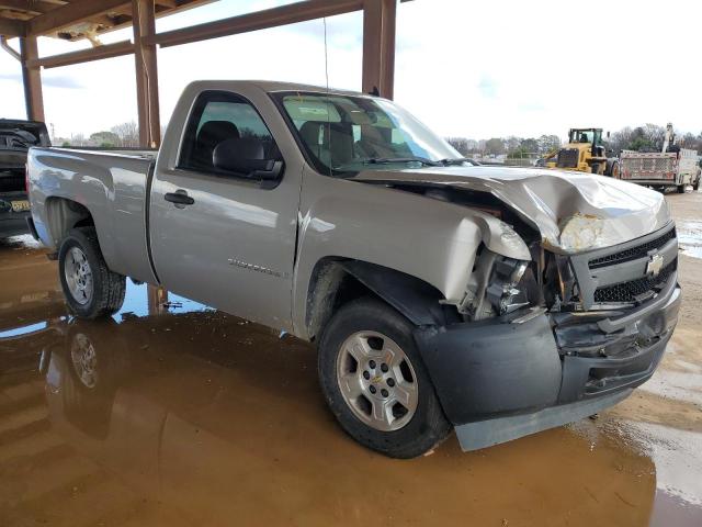Photo 4 from auction – 2008 CHEVROLET SILVERADO with VIN 1GCEC14X88Z101269