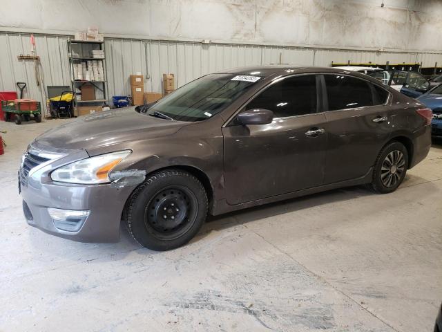 Photo 1 from auction – 2013 NISSAN ALTIMA 2.5 with VIN 1N4AL3AP3DC265630