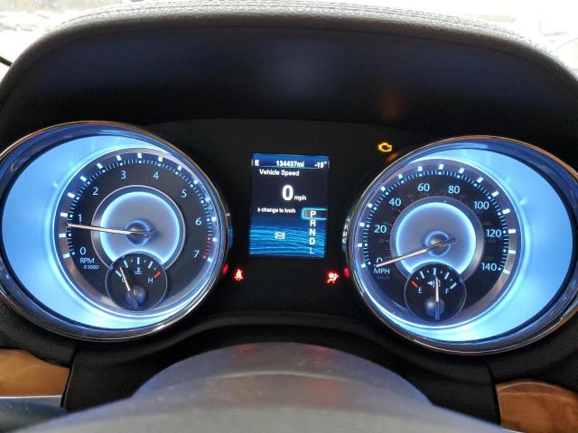 Фото 9 с аукциона – 2014 CHRYSLER 300C с VIN 2C3CCAEG8EH275817