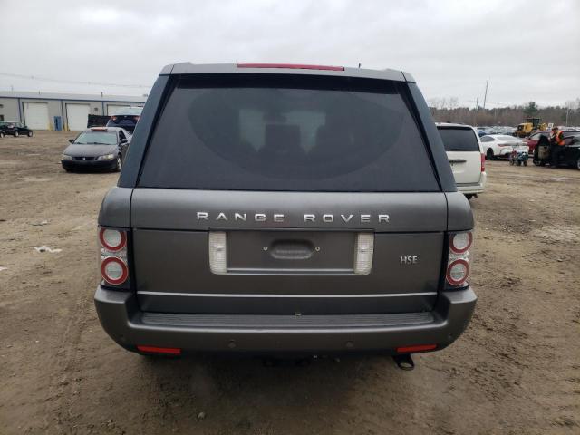 Photo 6 from auction – 2010 LAND ROVER RANGE ROVE with VIN SALME1D45AA316360