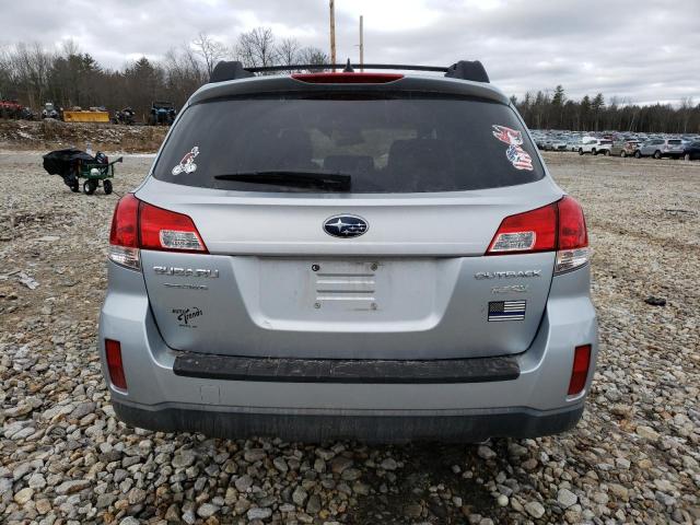 Photo 6 from auction – 2014 SUBARU OUTBACK 2. with VIN 4S4BRBCC8E3273284