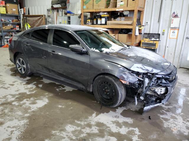 Photo 4 from auction – 2019 HONDA CIVIC LX with VIN 2HGFC2F62KH538286