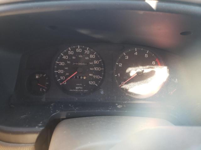 Photo 9 from auction – 1997 NISSAN PATHFINDER with VIN JN8AR05Y0VW189797
