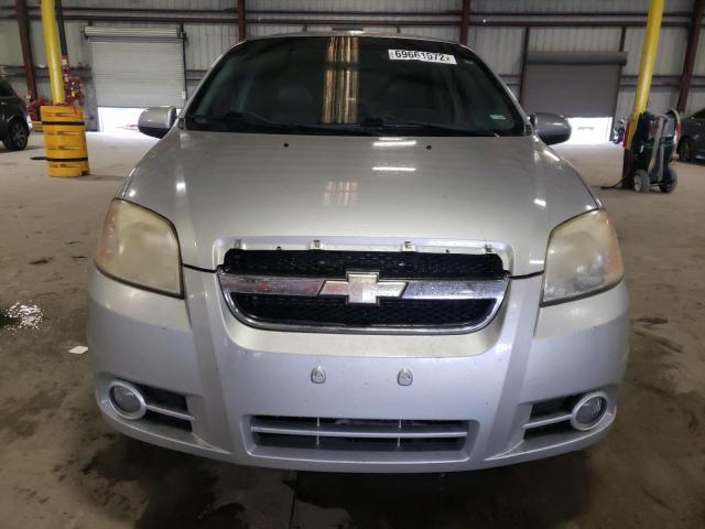 Photo 5 from auction – 2011 CHEVROLET AVEO LT with VIN KL1TG5DE6BB235321
