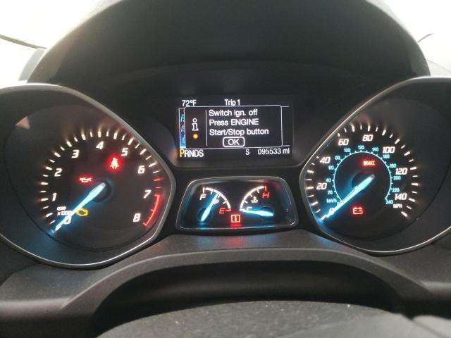 Photo 9 from auction – 2015 FORD ESCAPE TIT with VIN 1FMCU0J92FUB46993