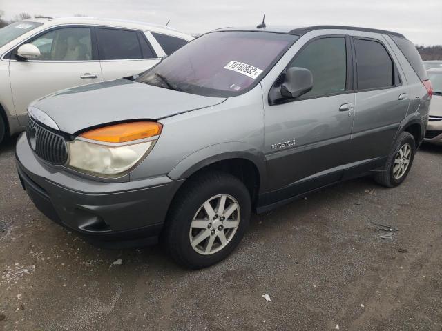 BUICK RENDEZVOUS 2003 with VIN 3G5DA03E33S525595 - Photo from auction