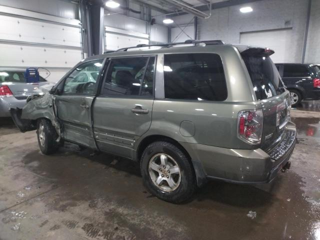 Photo 2 from auction – 2008 HONDA PILOT EXL with VIN 5FNYF18518B004367