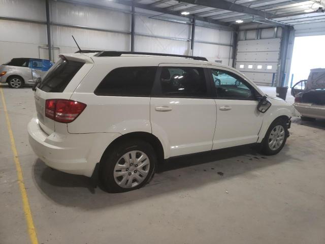 Photo 3 from auction – 2016 DODGE JOURNEY SE with VIN 3C4PDCAB4GT109420