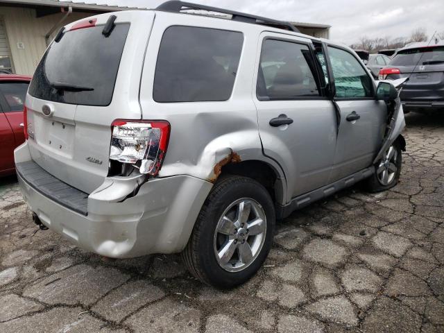 Photo 3 from auction – 2009 FORD ESCAPE XLT with VIN 1FMCU93G59KB63366