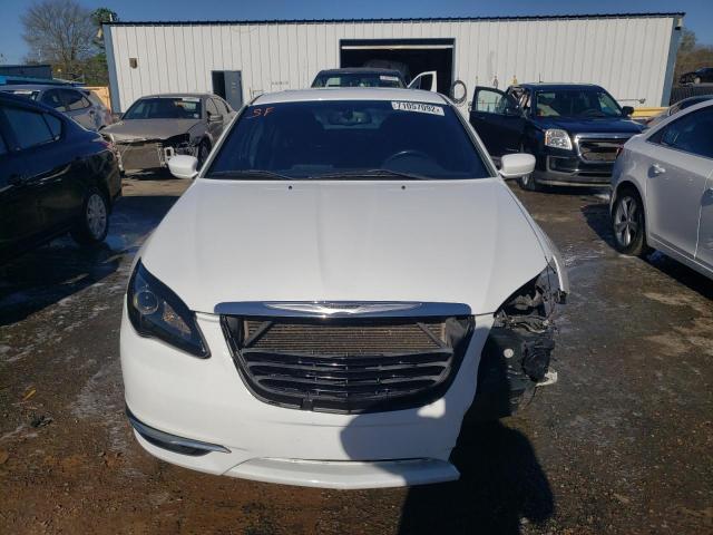 Photo 5 from auction – 2014 CHRYSLER 200 TOURIN with VIN 1C3CCBBB4EN172187