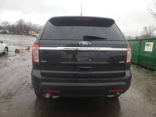 Photo 6 from auction – 2014 FORD EXPLORER X with VIN 1FM5K8D86EGB66161
