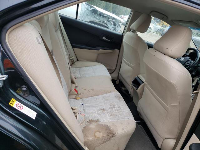 Photo 10 from auction – 2012 TOYOTA CAMRY BASE with VIN 4T4BF1FK6CR238827
