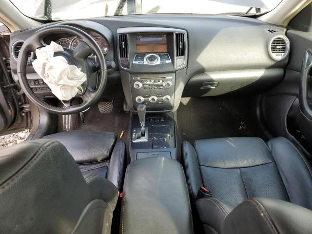 Photo 8 from auction – 2014 NISSAN MAXIMA S with VIN 1N4AA5AP5EC458056
