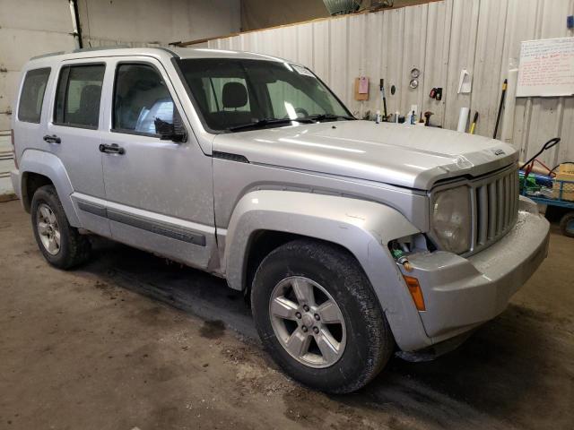 Photo 4 from auction – 2011 JEEP LIBERTY SP with VIN 1J4PN2GK7BW592641