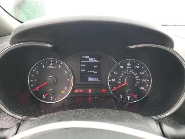 Photo 9 from auction – 2014 KIA FORTE LX with VIN KNAFK4A61E5077045