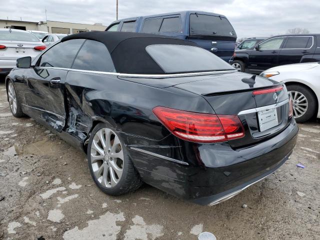 Photo 2 from auction – 2014 MERCEDES-BENZ E 350 with VIN WDDKK5KF2EF273338