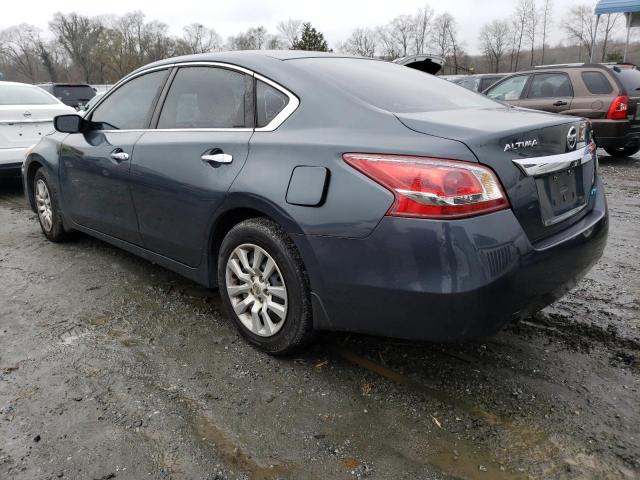 Photo 2 from auction – 2013 NISSAN ALTIMA 2.5 with VIN 1N4AL3AP4DC269380