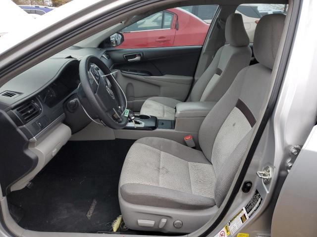 Photo 7 from auction – 2014 TOYOTA CAMRY L with VIN 4T4BF1FK0ER419019