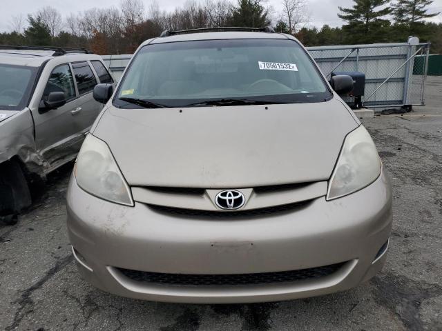 Photo 5 from auction – 2007 TOYOTA SIENNA CE with VIN 5TDZK23C07S006455