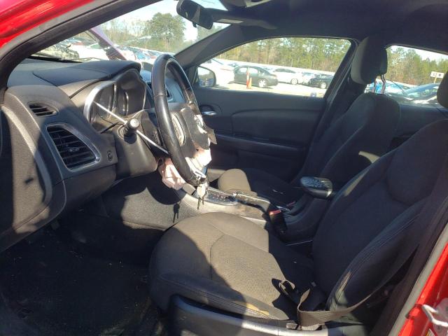 Photo 7 from auction – 2012 DODGE AVENGER SX with VIN 1C3CDZCB2CN112426