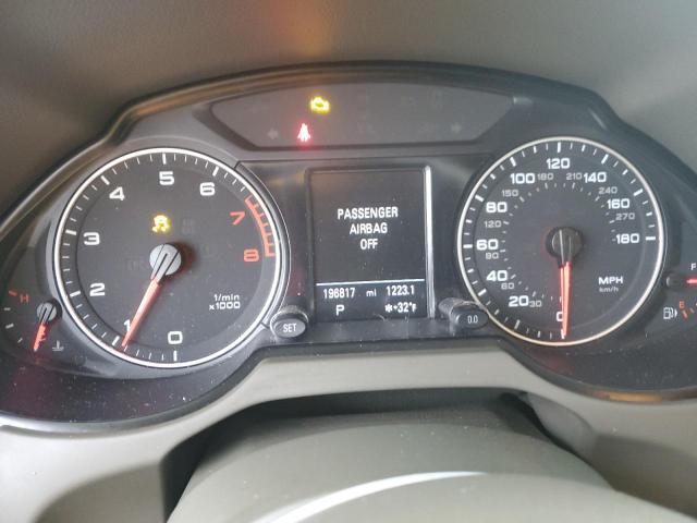 Photo 9 from auction – 2012 AUDI Q5 PREMIUM with VIN WA1LFAFP8CA081862